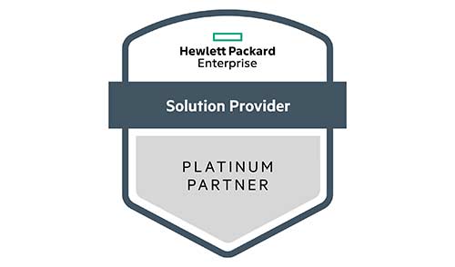 HPE logo