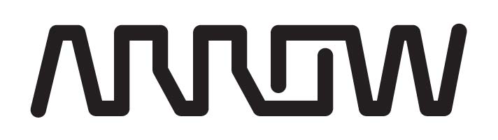 arrow logo