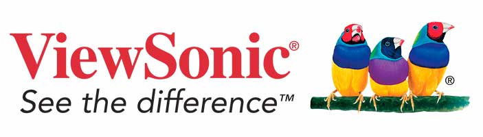 view sonic logo